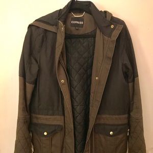 EXPRESS winter jacket